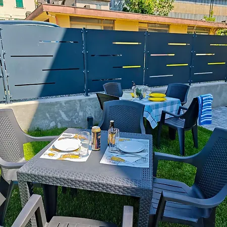 Tritone Appartement *